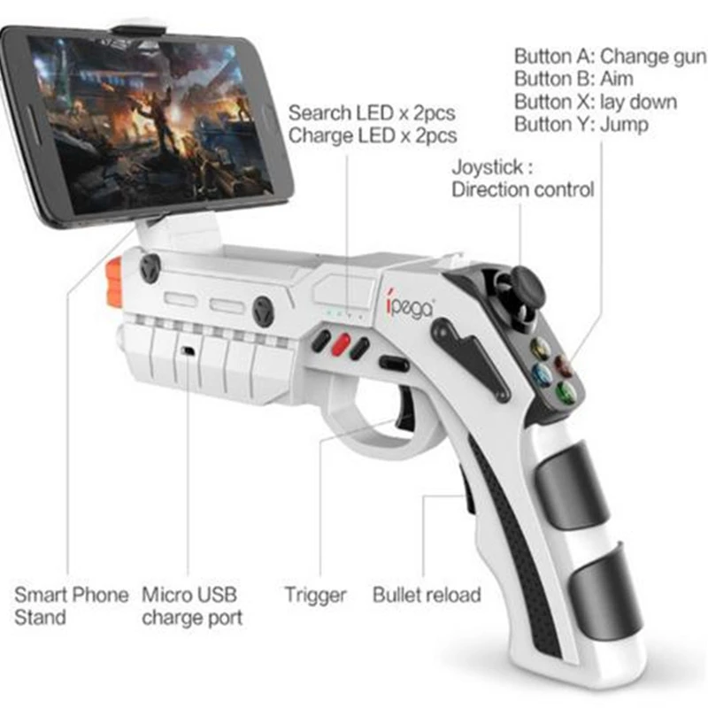 Ipega bluetooth controller ár