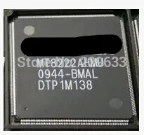 

Free shipping 4pcs/lot MT8222AHMU MT8222 TQFP