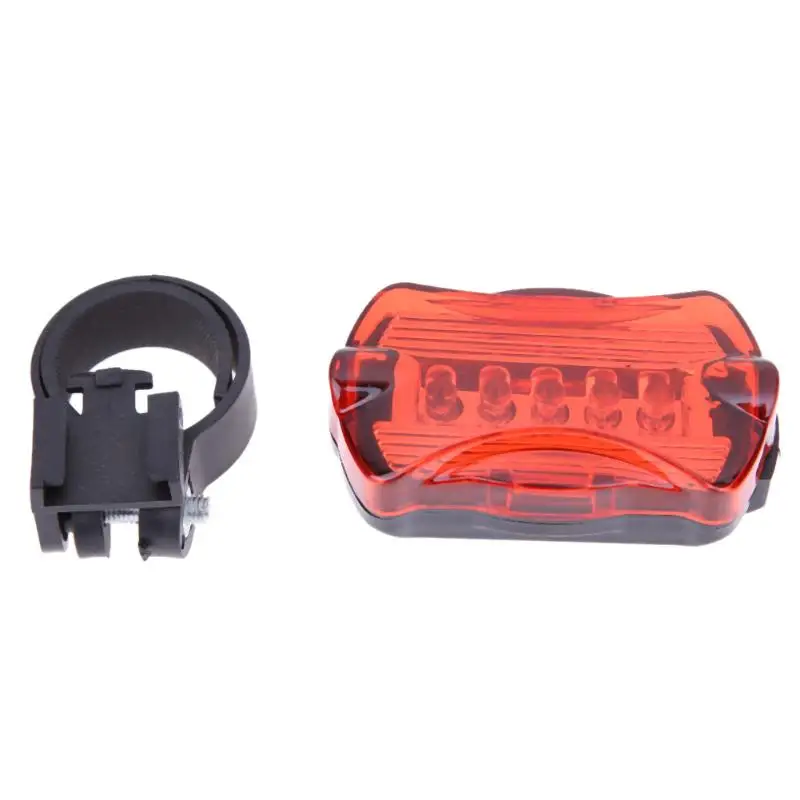 

Super Bright Bicycle Lights LED Rear Tail Lamp Safety Warning Cycling Taillight Light 6 Flash Modes Waterproof Bike Light