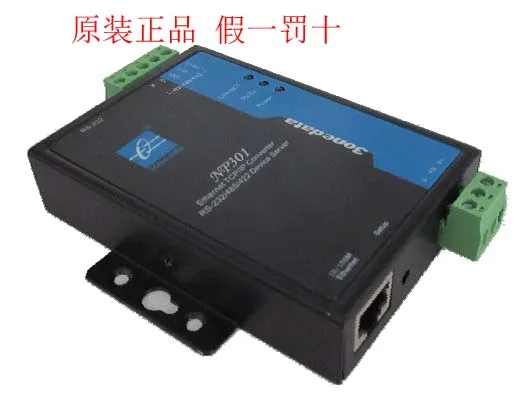 Оральный сервер NP301 обновление 485 до Ethernet 232 Ethernet|Крышки переключателей| |