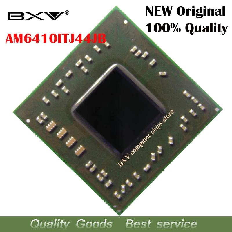 

AM6410ITJ44JB AM6410IT 100% new original BGA chipset for laptop free shipping