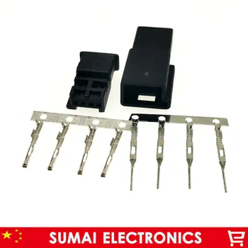 

4Pin G38 Ambient Light Plug Terminal New X5 Ambient Light Transfer Plug for BMW Ambient Light Plug 4p