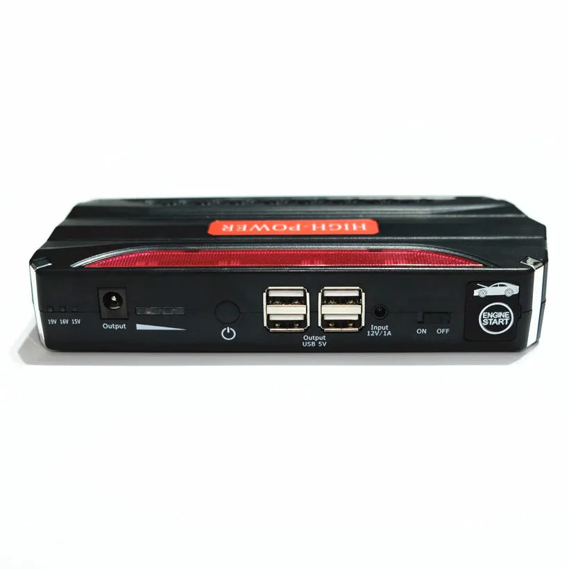 Car jump starter battery main unit without other part only main unit Car jump starter battery main unit without other part only main unit