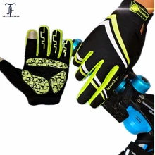 Stylish Touch Screen Cycling Gloves Motorcycle Glove Men Women Full Finger Glove Winter Road Bike Gloves for Bicycle MTB Mittens inbike cycling gloves touch screen bike sport hiking shockproof gloves for men women mtb road bicycle full finger phone glove