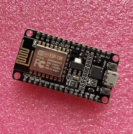 

ESP8266 CH340G CH340 G NodeMcu V3 Lua Wireless WIFI Module Connector Development Board CP2102 Based ESP-12E Micro USB