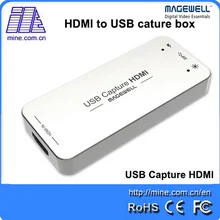 Интернет-магазины 1080 P HDMI к захвата видео USB Dongle драйвер