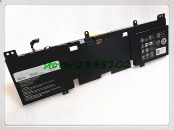 

GYIYGY 15.2V 62wh N1WM4 02VMGK Laptop Battery For DELL ALIENWARE 13 R2 2P9KD 3V806 Series Tablet