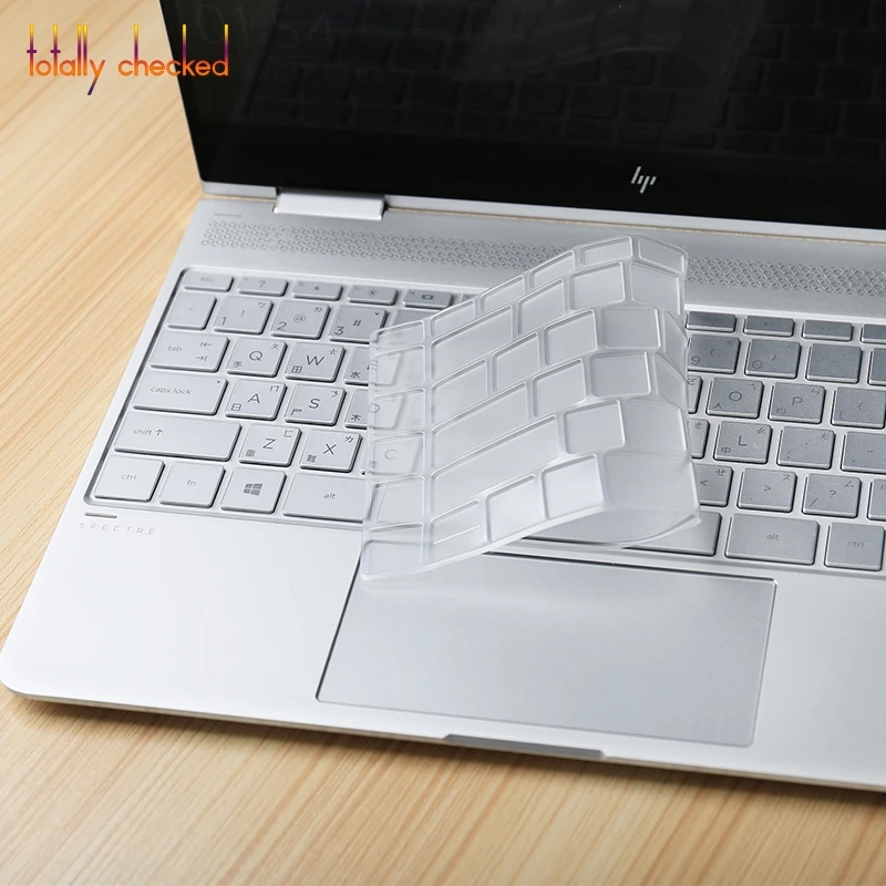 Для Hp Envy 13-Ad103Tx/13 Ad104Tx/Ad105Tx/Ad106Tx/Ad107Tx/Ad108Tx/Ad109Tx 13,3 чехол для клавиатуры ноутбука протектор ТПУ