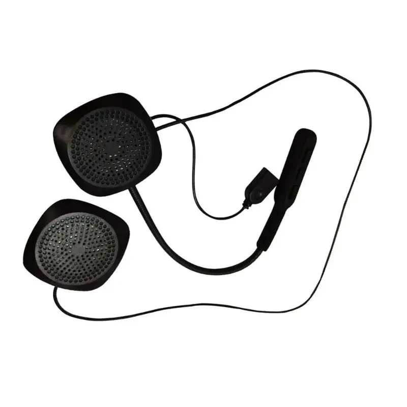 VODOOL Motorcycle Motorbike Accessories Helmet Bluetooth MH03 Headsets Wireless Headphones Stereo Speaker Hand free Earphone