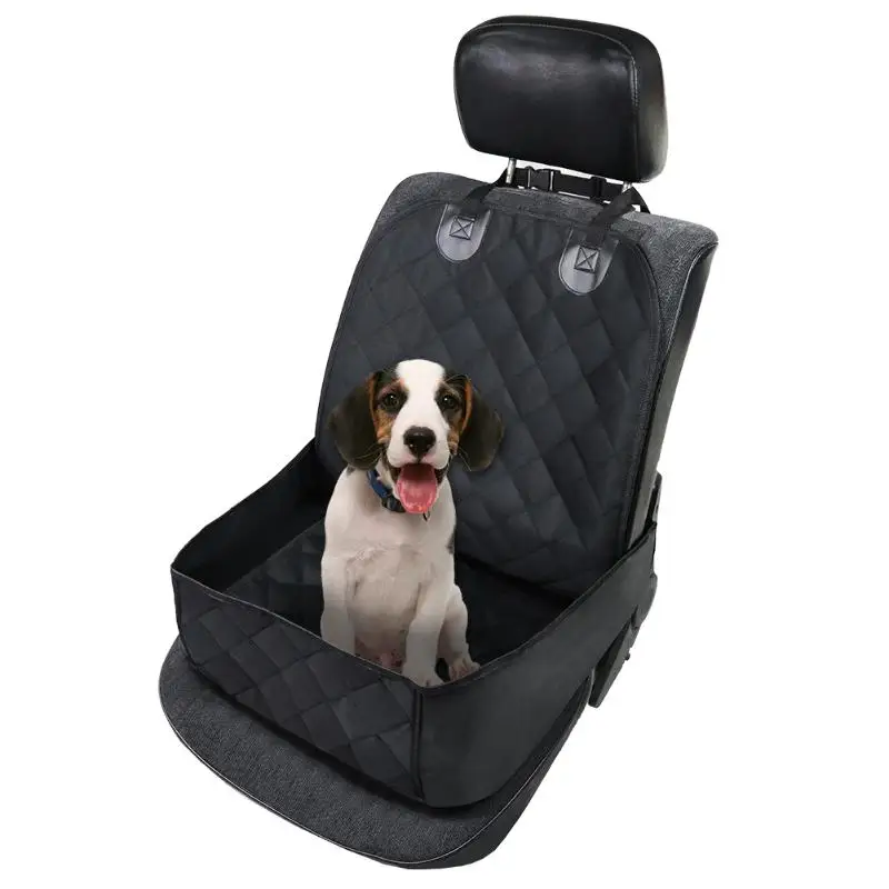 Acheter Animal de compagnie chien transporteur voiture siège Pad sûr transporter maison chat chiot sac voiture voyage accessoires étanche chien siège sac panier Pet produits