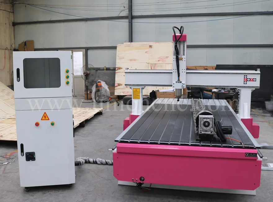 UNICHCNC горячий тип продажи cnc маршрутизатор 4 оси для мебели шкафа окна стулья