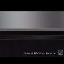 8-канальный HD 4K POE NVR H.265 стандарт сжатия Onvif P2P пульт дистанционного управления сетевой видеорегистратор