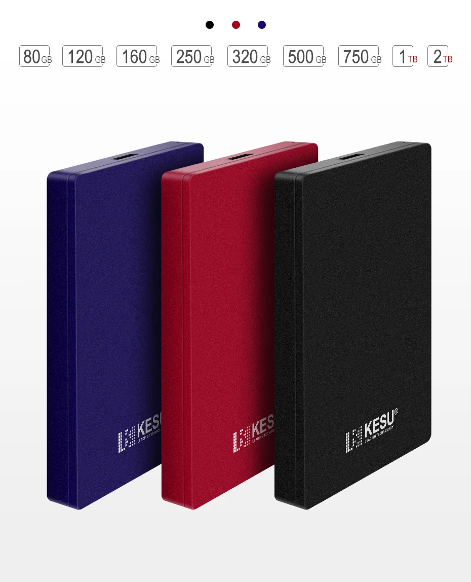 KESU HDD 2," внешний жесткий диск 500 Гб/750 Гб жесткий диск hdd externo disco duro externo жесткий диск для ноутбука/Mac/PS4/Xbox One