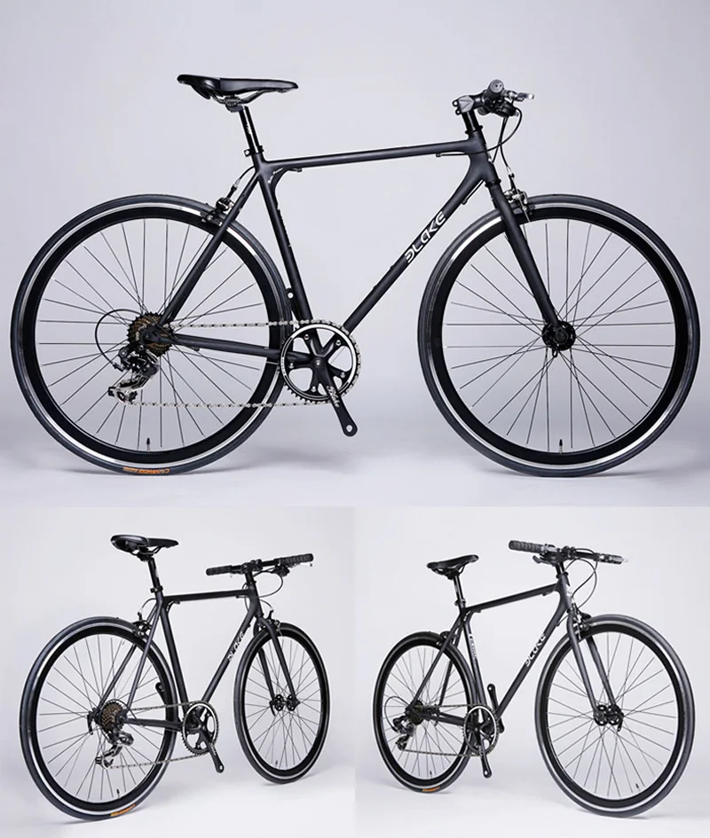 Clearance Fixed Gear Bicycle Frame Bike Accessories Steel Frame 53/48cm Road Bike Frameset Match Fork 11 Clearance Fixed Gear Bicycle Frame Bike Accessories Steel Frame 53/48cm Road Bike Frameset Match Fork 11