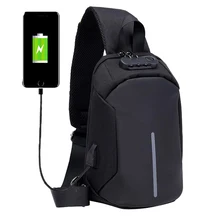 7 дюймов ноутбук сумка студент плеча Crossbody сумки Повседневное Водонепроницаемый нейлон сумки один плечевой ремень Pack Новая мода