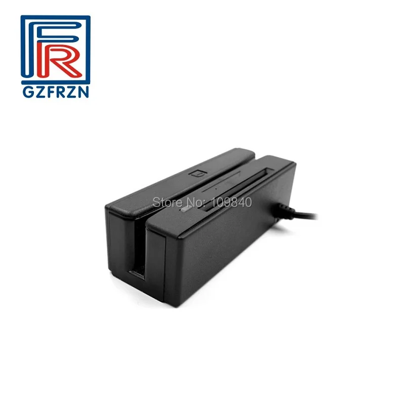2 в 1 считыватель магнитных полос + карт IC|reader writer|card reader writercard writer |