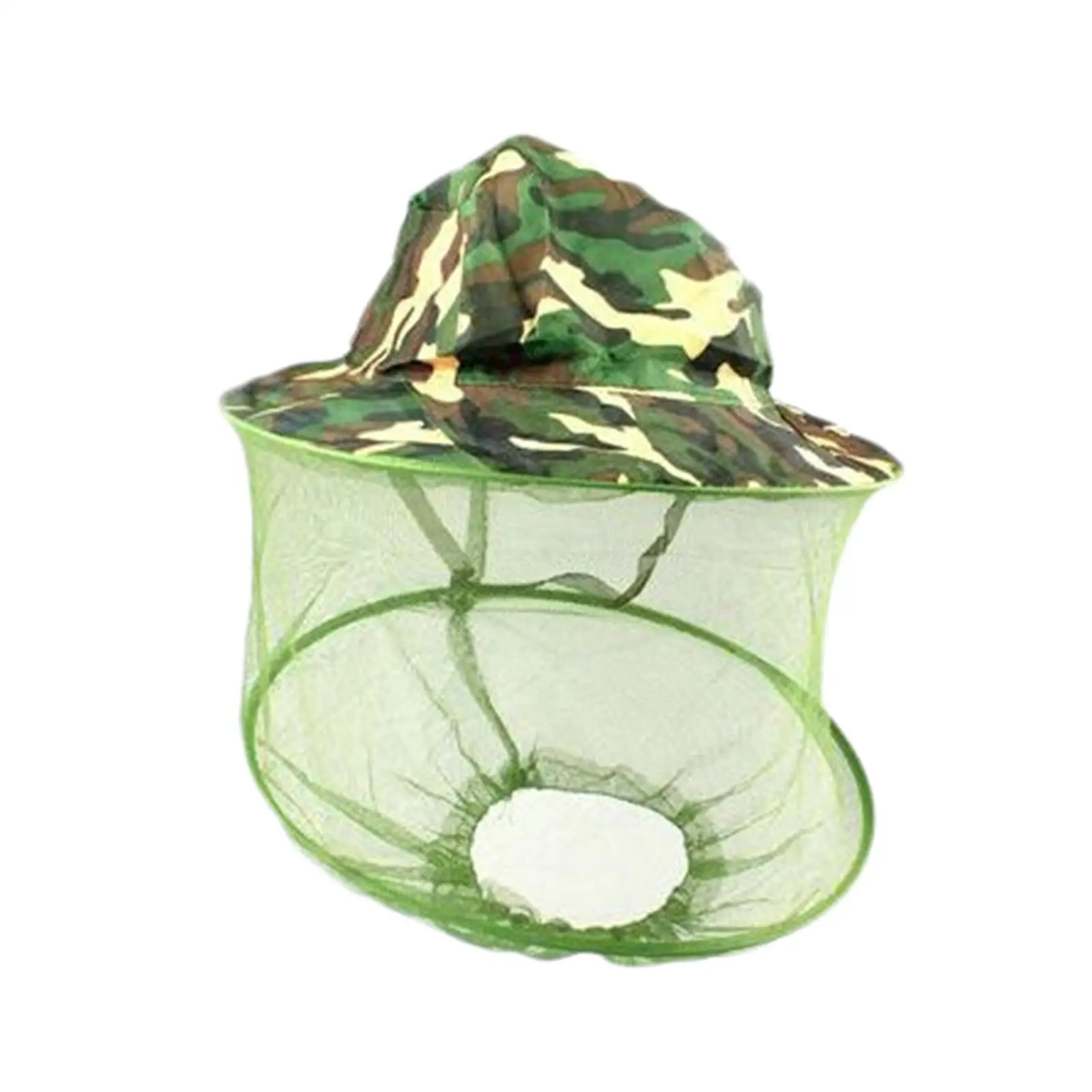 

CC Anti-bee Sun Protection Cap Anti-mosquito Fishing Cap Ultra-light Beekeeper Anti-bee Bite And Face Protection Net
