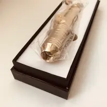 Новое поступление, настраиваемая ручка гиалурона с логотипом, регулируемая ручка без иглы для инъекций гиалуроновой сыворотки, ручка для мезотерапии, пистолет для распыления кислоты