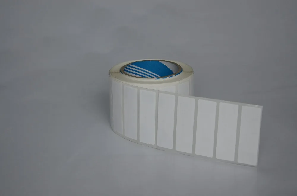 9662 ISO 18000 6C Alien H3 74x23 UHF Метка RFID Клейкая метка инкрустация 100 шт./лот Бесплатная