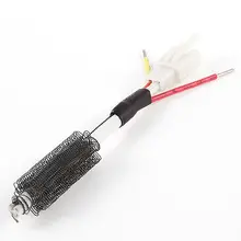 220-240 В 250 Вт двойной провода паяльная станция Термовоздушная паяльная Gun Нагревательный элемент