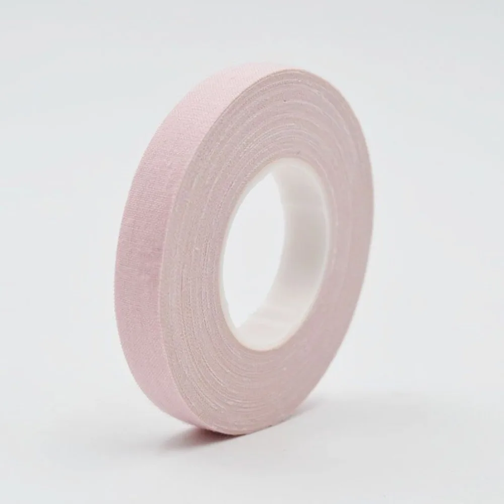 Розовый Профессиональный 10 м Zither самоклеящаяся лента пальчиковая лента использование пальчиковые палочки дышащие не-аллергические наклейки Zither аксессуары