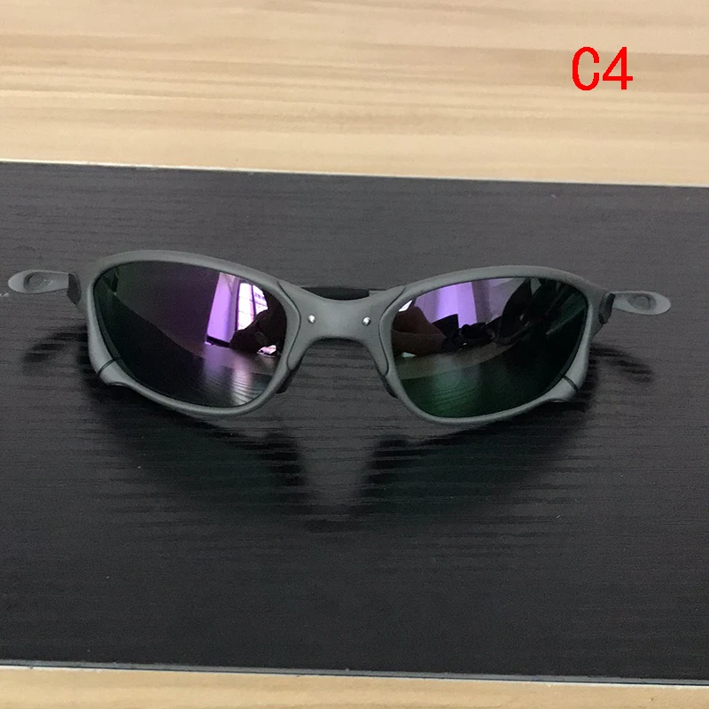 Polarized Sport Cycling Glasses Outdoor Bicycle Sunglasses Eyewear UV400 Polarized Lens CP005-5
