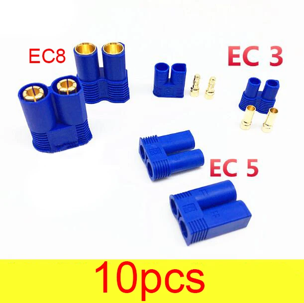 X Spede ACE828EC52EC31 Ec5 Socket Adapter to EC3 Pin Connector 