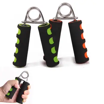 

New Fitness Grip Hand Grippe Grippers Strength Training Exerciser Wrist Arm Strength Heavy Grip