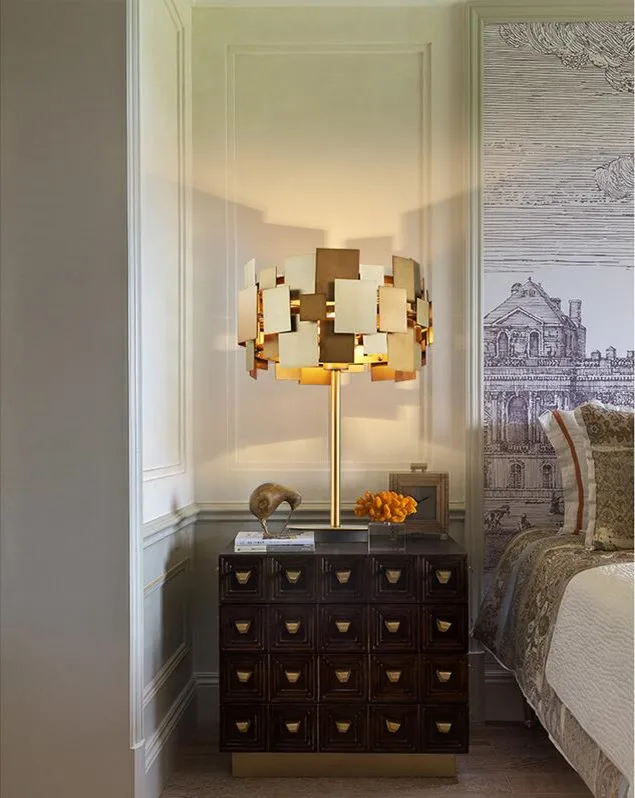 Bedside Table Lamps 13