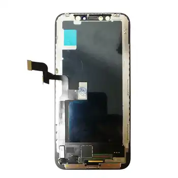 Oled LCD For iphone X XS A1902 A1903 A1901 A1865 A1920 A2097 LCD Display+Touch panel Screen Digitizer Assembly for iphone X XS