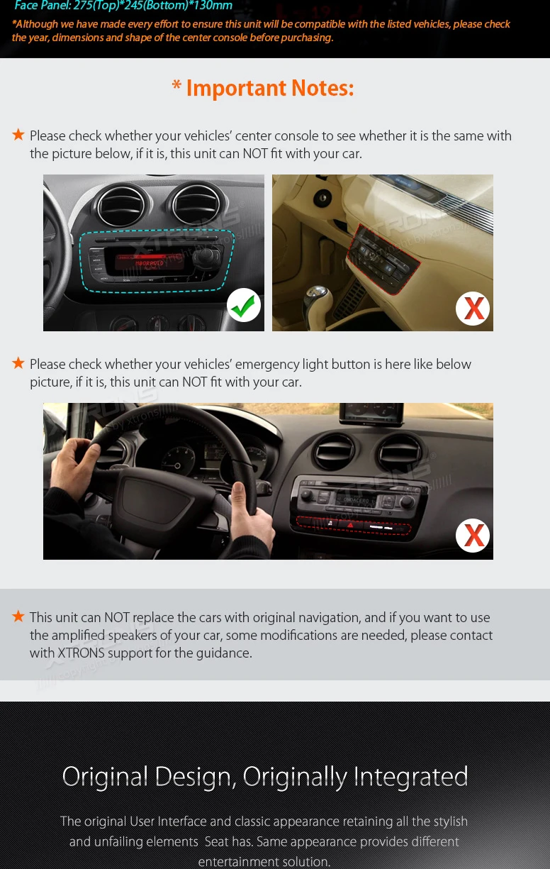 Top 7" Touch Screen Special Car DVD for Seat Ibiza MK4 / 6J 2009-2013 Sport Coupe Ecomotive Cupra FR Bocanegra Cupra Concept 3 Top 7" Touch Screen Special Car DVD for Seat Ibiza MK4 / 6J 2009-2013 Sport Coupe Ecomotive Cupra FR Bocanegra Cupra Concept 3