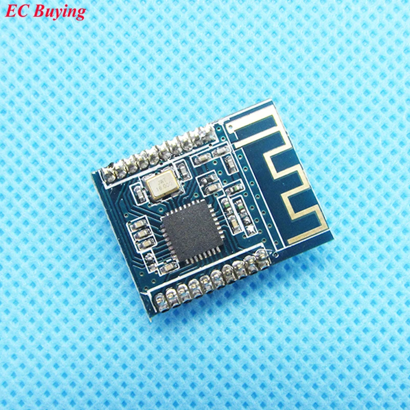 

1 Piece NRF24LE1 Wireless Transmission Module / NRF24L01 +51 MCU Single-Chip with MCU Small Size