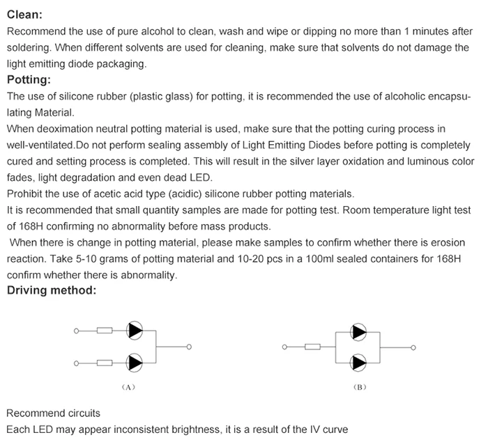 1000 шт./лот светодиодный CRI80 холодный белый 4700 K 5000 K 5300 K 1,5 W 6,4 V 200MA SMD 3030 посылка чипы