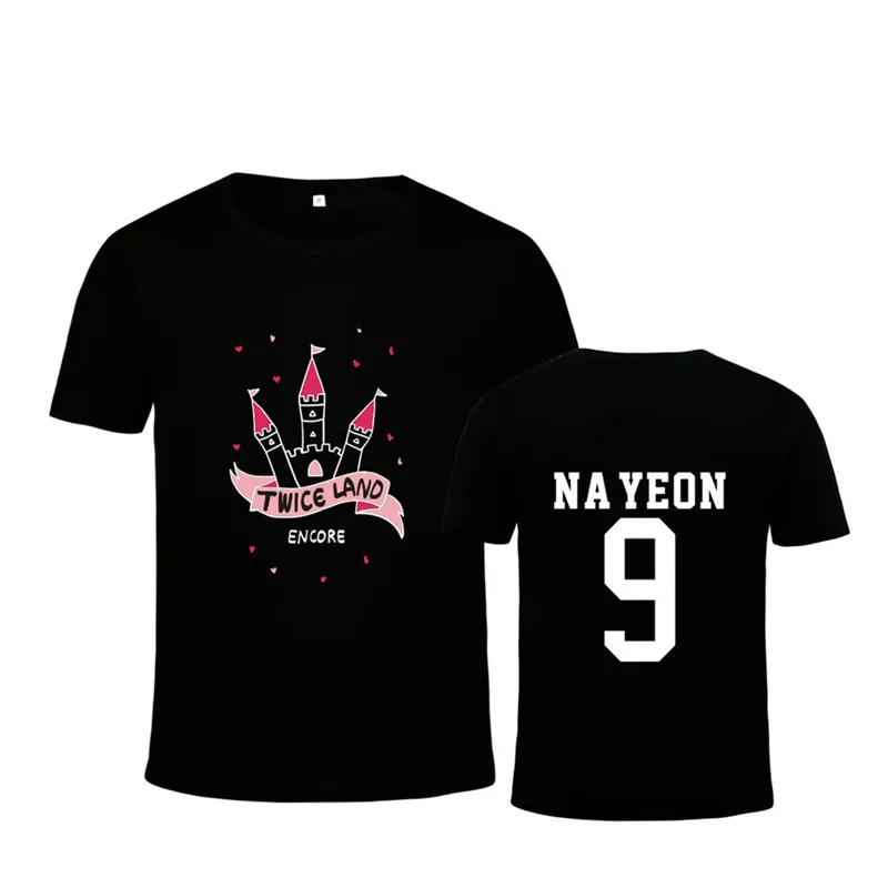 NAYEON9 Black
