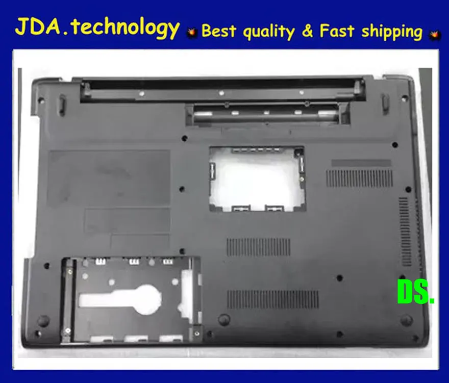 Компания wellendorff /orig Нижняя крышка для SONY Vaio SVE151 SVE151A11W Нижняя крышка основания, черная сторона