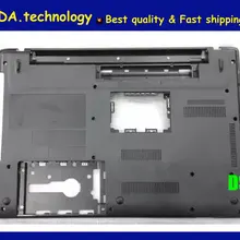 Компания wellendorff /orig Нижняя крышка для SONY Vaio SVE151 SVE151A11W Нижняя крышка основания, черная сторона