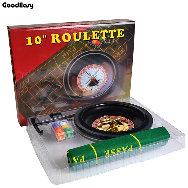  Trademark Poker Rueda de ruleta de madera de 27 pulgadas :  Juguetes y Juegos