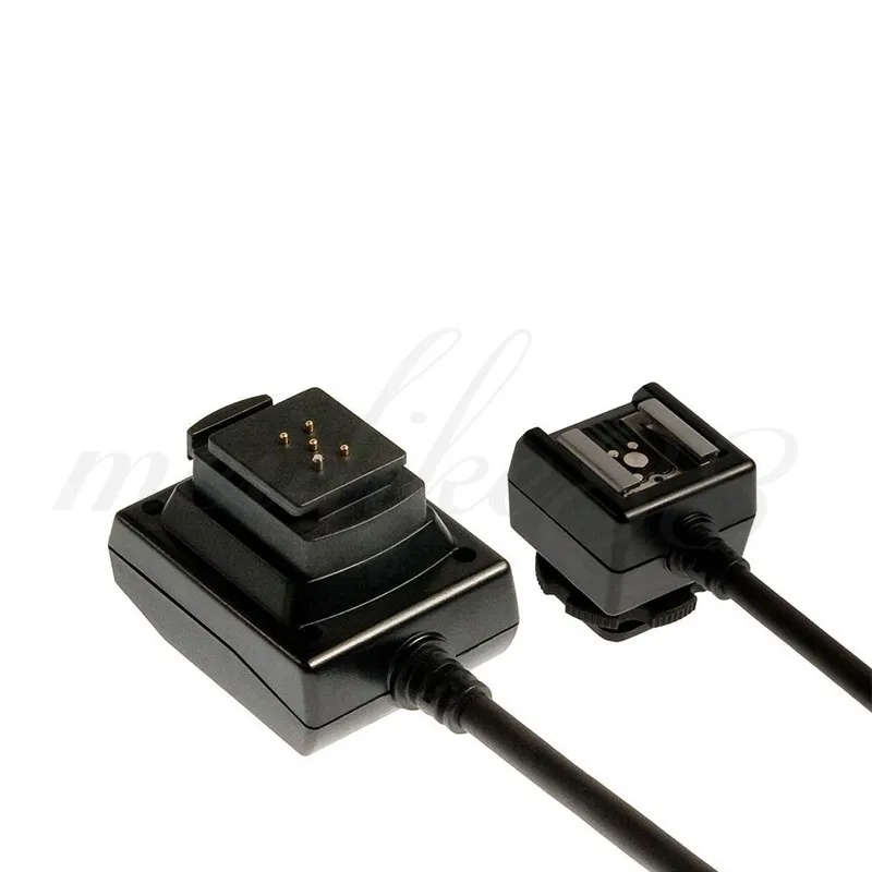 Meike MK-PT01 Off Camera Cord flash TTL Line for Pentax DSLR and Flash (7)