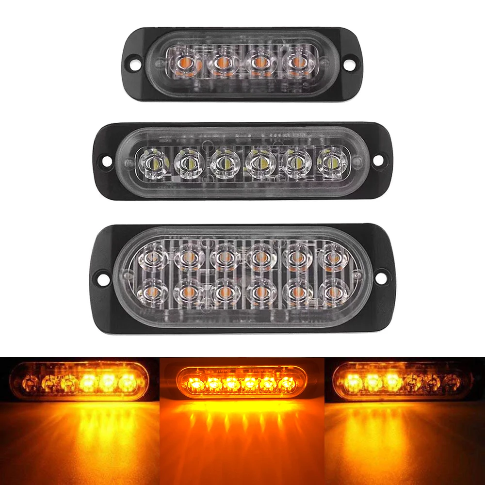 led lights for front grill