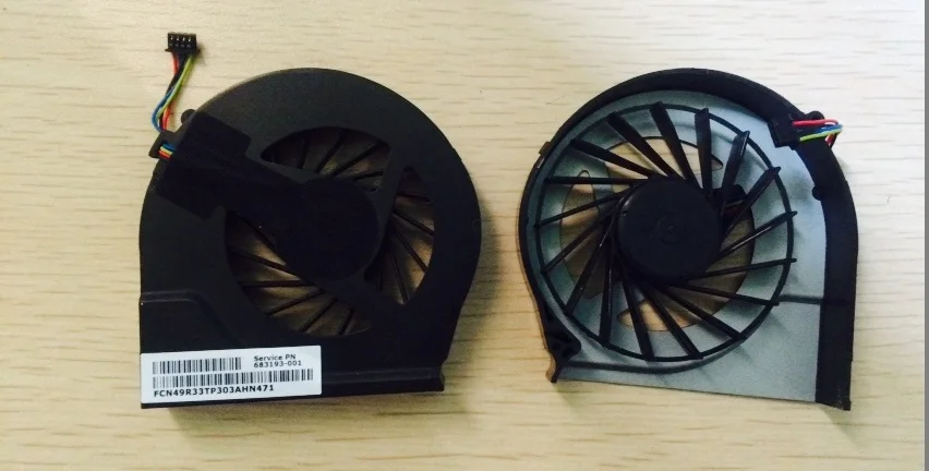 For HP Pavilion g7-2243nr g7-2244nr g7-2247us g7-2250nr CPU FAN 4 PIN