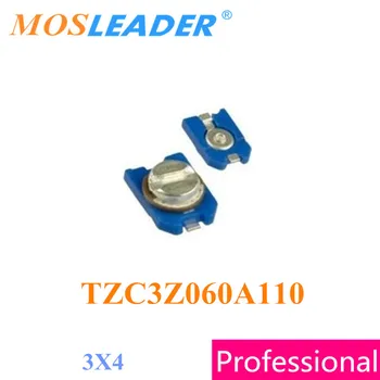 

Mosleader TZC3Z060A110 3x4 6Pf 1000pcs TZC3Z060A110R00 TZC3Z060A Original High quality
