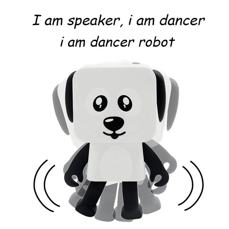 smart dancer dog