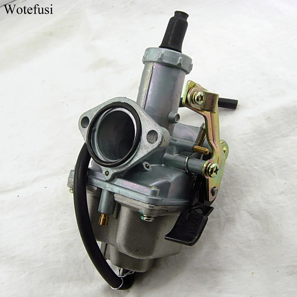 

Карбюратор Wotefusi для PZ27 CB125 XL125S TRX250 TRX 250EX Recon Carb 125cc [PX02]