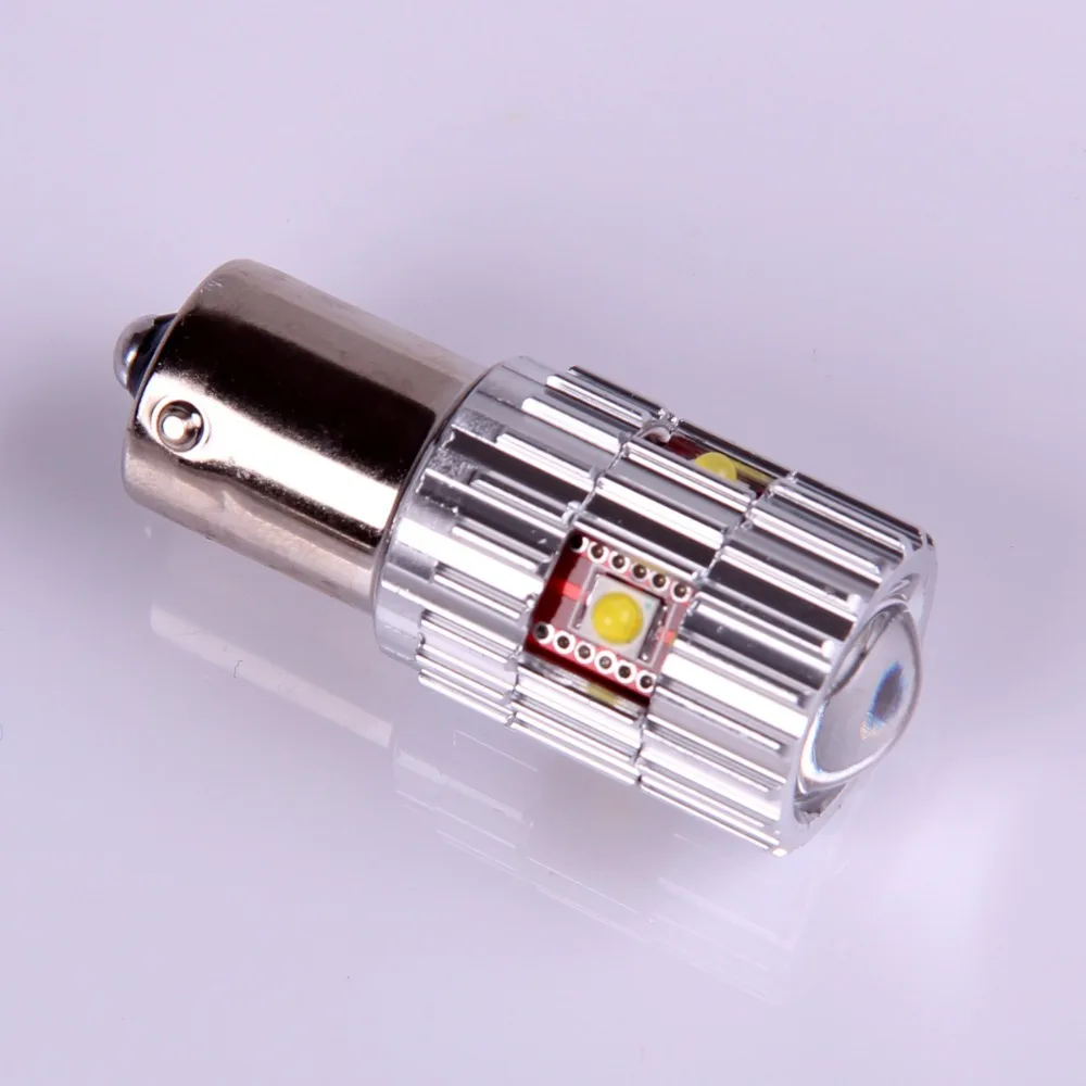 Free Shipping 2Pcs/Lot car styling Led Front Turn Signal Light Bulb No