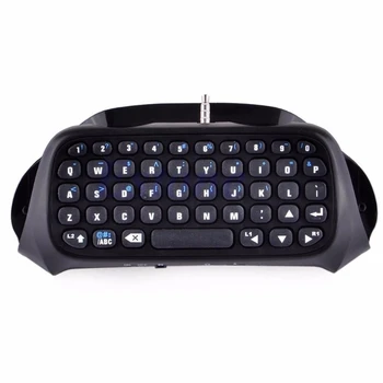 

For Sony PS4 PlayStation 4 Accessory Controller Mini Bluetooth Wireless Keyboard qiang