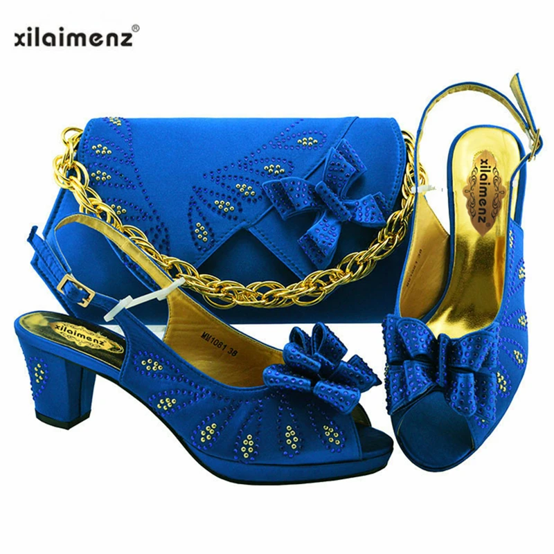 cobalt blue ladies shoes