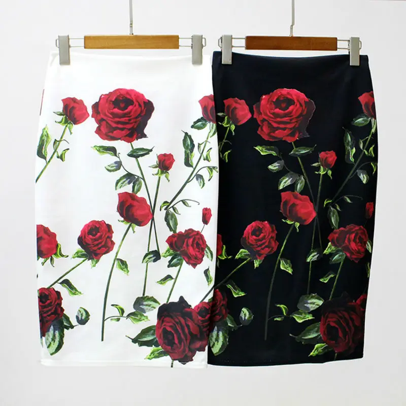 Faldas mujer moda 2019 Летний стиль юбка карандаш Для женщин Высокая Талия зеленые юбки