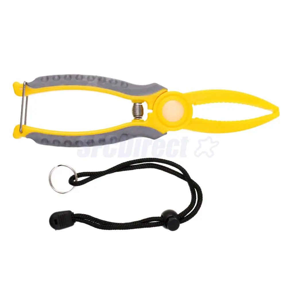 plastic fishing pliers