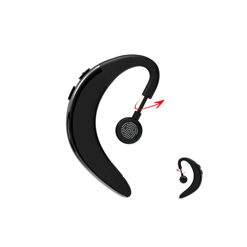 Q8 Bluetooth наушники с микрофоном Голосовое управление Беспроводная bluetooth гарнитура