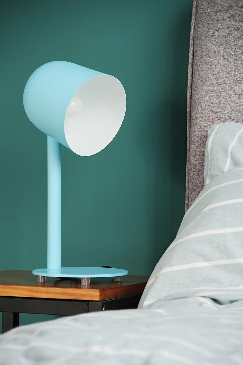 Nordic личность современная мода Decoraction E27 110 v/220 v настольные лампы для Спальня/гостиная освещения